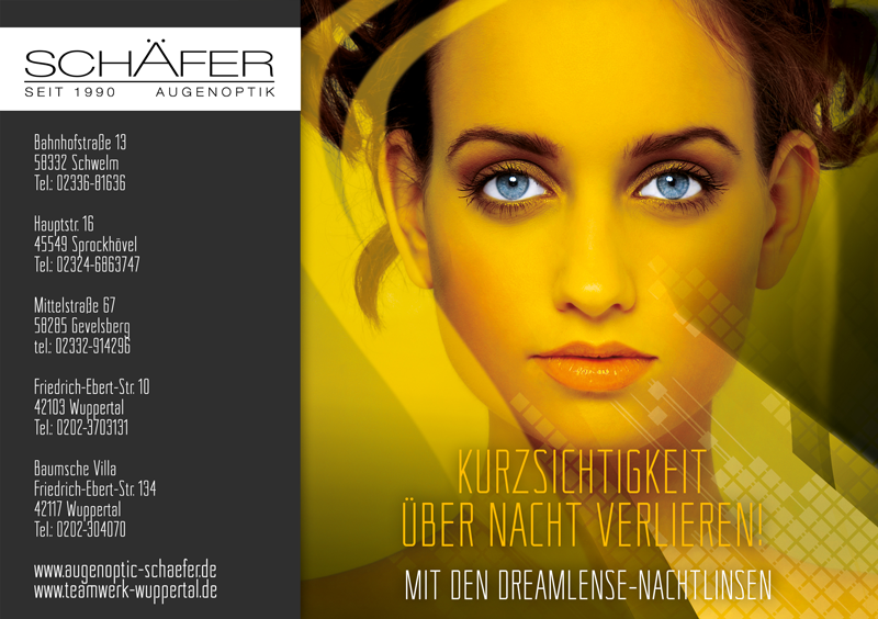 DreamLens Schäfer Optik